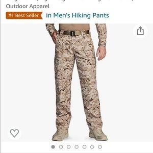 Mens tactical pants